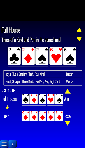 Poker Hands 21