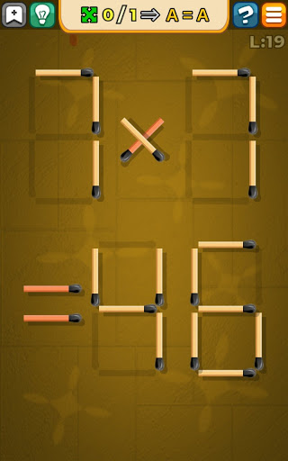 Matches Puzzle Game  Screenshots 16