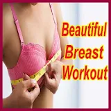 Beautiful Breast Workout For women icon