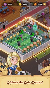 Idle Magic School v2.3.0 MOD APK (Unlimited Gold/No Ads) Free For Android 4