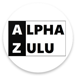 Icon image NATO Phonetic Alphabet with Sp