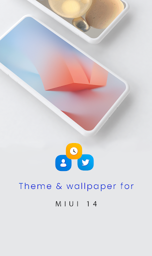 Xiaomi MIUI 14 Launcher Screen 3