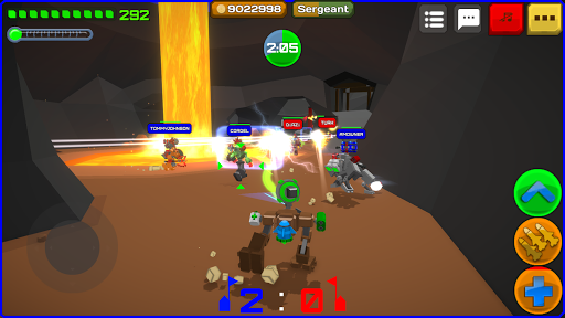 Armored Squad: Mechs vs Robots 2.3.3 screenshots 3