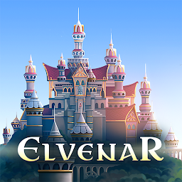 Відарыс значка "Elvenar - Fantasy Kingdom"
