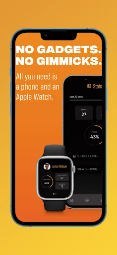 TruRep: Improve Your Shots Screen 3
