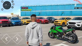 Indian Car Driving School 3D - Screenshot 2