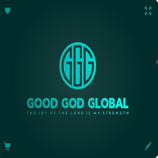 Goodgodglobal logo