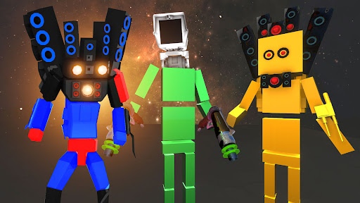 Evil Train Monster Survival Screen 2