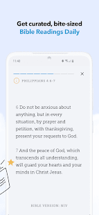 Glorify: Daily Prayer, Meditation, and Bible Study 2.2.2 screenshots 1