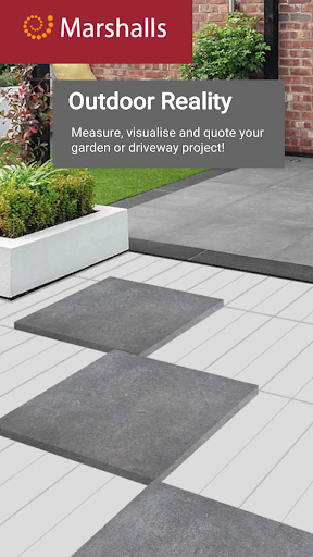 Android application Outdoor Reality screenshort