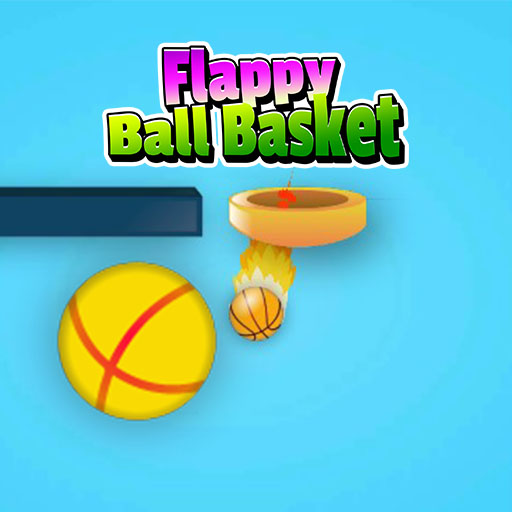 Flappy Ball Basket logo