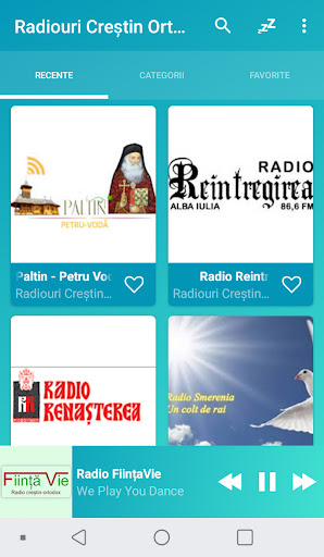 Radio creștin ortodoxe online