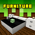 Cover Image of Télécharger Furniture Mod for Minecraft PE  APK