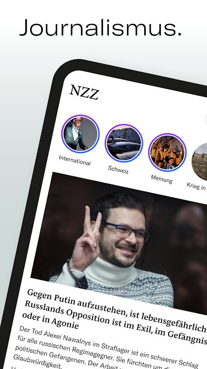 NZZ Pro - New - (Android)