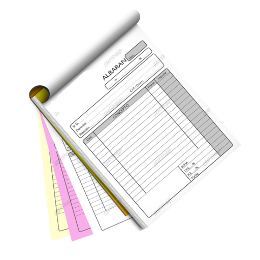Invoices, Delivery Notes logo