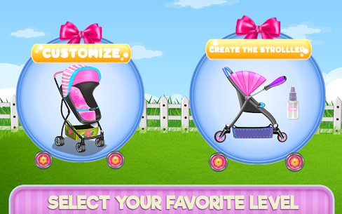 Create Your Baby Stroller For PC 2