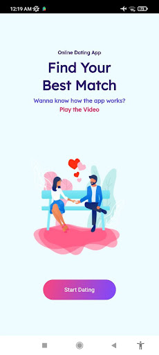 Roz App Screen 3