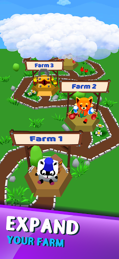 Idle Animal Farm Farming Manager Tycoon