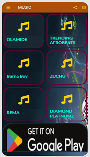 Olamide - Religion X Asake Screen 3