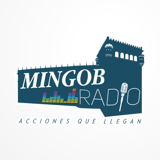 MINGOB Radio  Icon