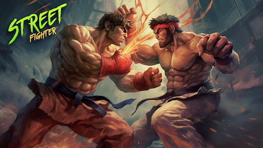 Street Fighter – Final Fight