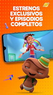 Discovery Kids Plus Dibujos Animados Para Ninos Apps En Google Play