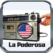 La Poderosa 670 Am La Poderosa Radio 670 Am