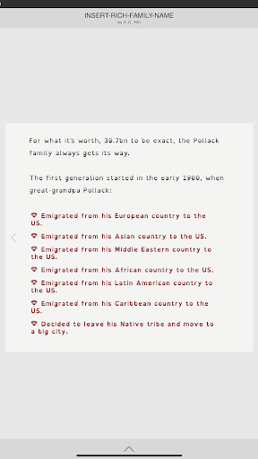 Insert-Rich-Family-Name Screen 3