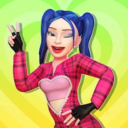 K-Pop Makeover Mod Apk