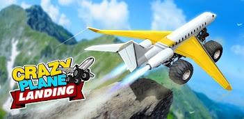 Gioca e Scarica Crazy Plane Landing gratuitamente sul PC, è così che funziona!