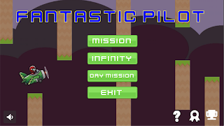 Fantastic Pilot - Screenshot 2
