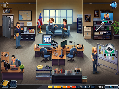 Criminal Minds: The Mobile Game screenshots 14