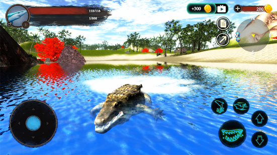 The Crocodile 1.0.5 APK screenshots 8