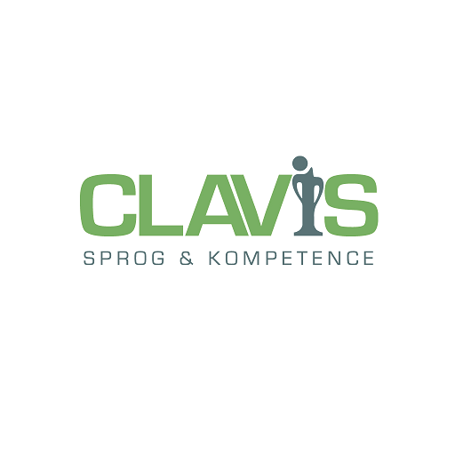 CLAVIS sprog & kompetence  Icon