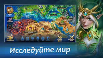 Game screenshot League of Masters: Auto Chess apk download