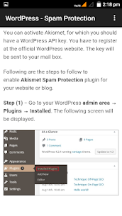 Learn WordPress Apk Download For Android & IOS 4
