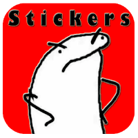 Flork Stickers For WhatsApp
