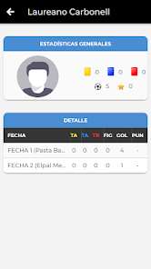 Imágen 3 El Topo Futbol android