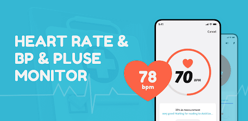 Screenshot of Blood Pressure App