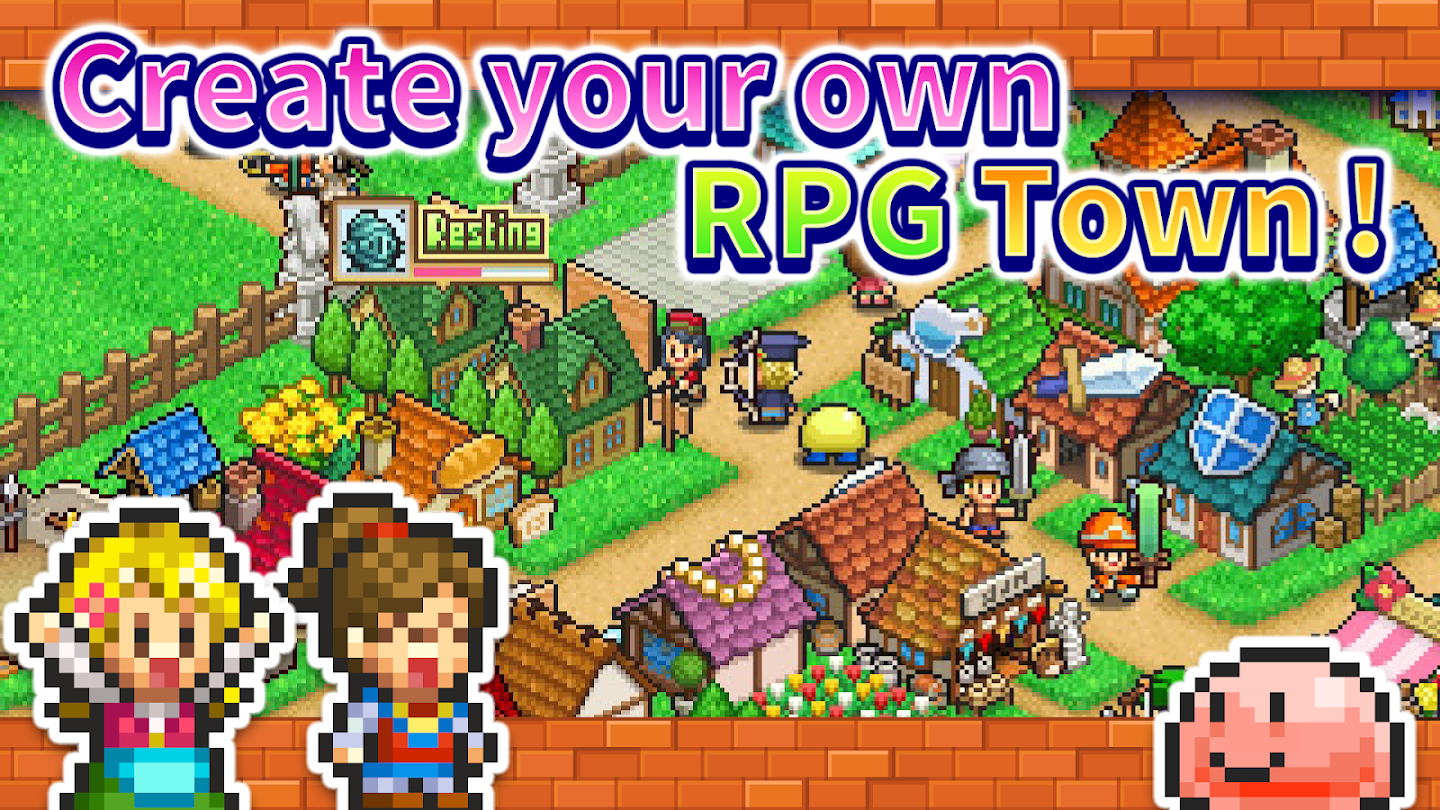 Dungeon Village 2 (Mod Money)