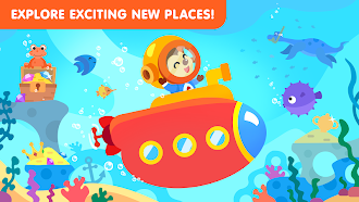 Game screenshot Boat and ship game for babies hack
