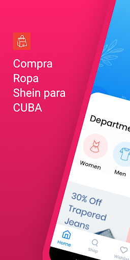 Android application HolyCuba - Moda para Cuba screenshort