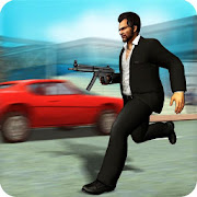 Gangster crime simulator Game 2019 Mod apk son sürüm ücretsiz indir