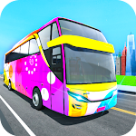 Cover Image of ดาวน์โหลด Bus Simulator: City Bus Games 2.2 APK