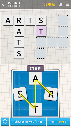 Word Architect - More than a crossword 1.0.9 screenshots 2