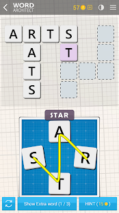 Word Architect - More than a crossword screenshots 2