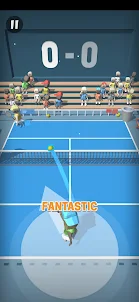Tennis Mobile - full game