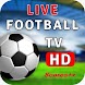Live Football HD TV - Androidアプリ