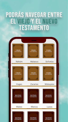 Santa Biblia NVI Screen 2