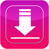 Download video downloader 2017 icon